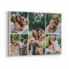 5 Photo Collage Landscape Canvas