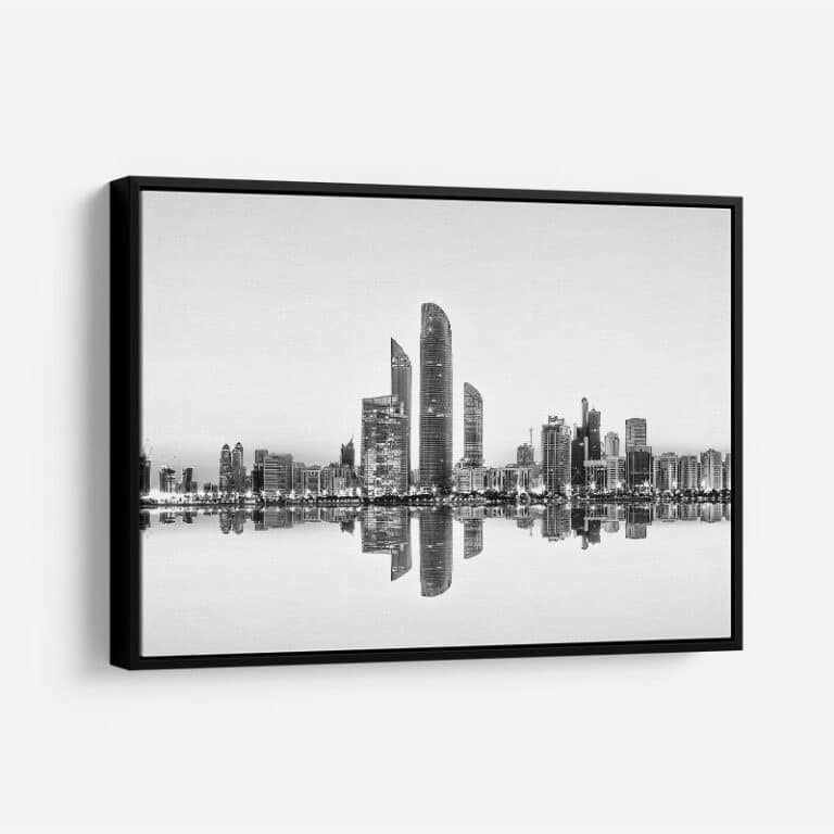 Custom Canvas Prints Dubai Fast & HighQuality Canvas Photo Prints